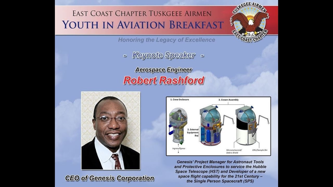 Youth in Aviation, a Tuskegee Airmen Program
