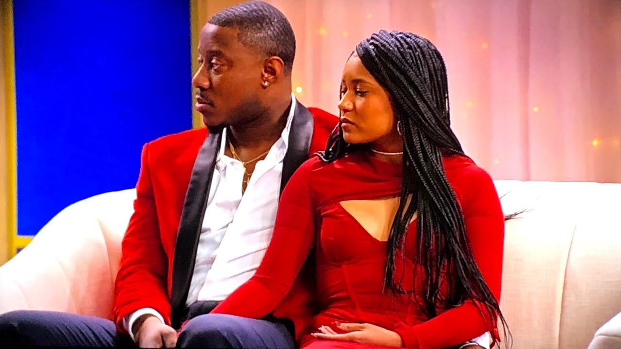 Love is Blind S2 reunion Could he get any worse? YouTube