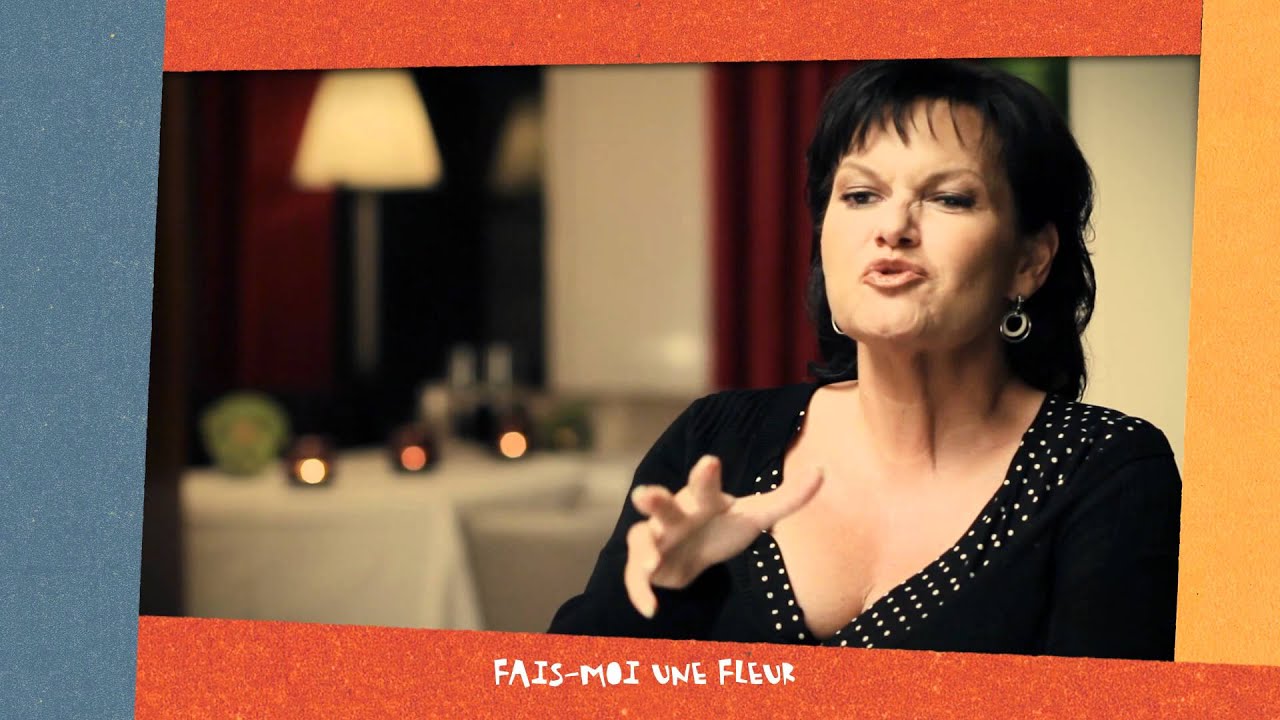 Maurane - Fais-moi une fleur - Webisode Fais-moi une fleur