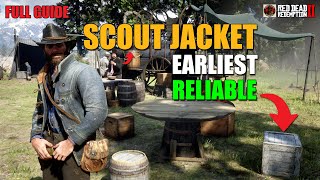 How to get Pearson’s Scout Jacket Early Chapter 2 Reliable Method to Improve Your Chances RDR2 2026