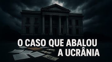 Corrupção na Ucrânia: O Esquema Que Pode Virar a Guerra a Favor da Rússia
