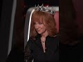 All. Hail. Queen. Reba. 👑 #shorts