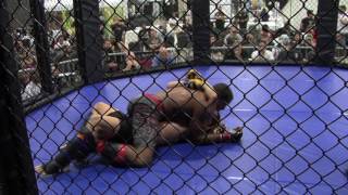 Daniel Cortez VS Christian Josiah