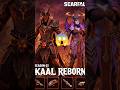 SCARFALL SCARPASS 😱🔥 | Season 3 KALL REBORN 😈