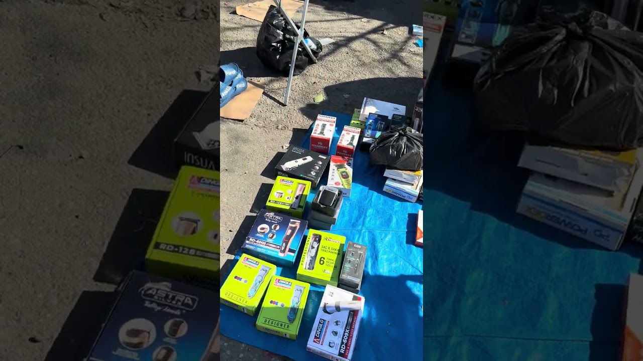 Diyarbakır BİT Pazarı (Sadece Pazar Günü Kuruluyor)