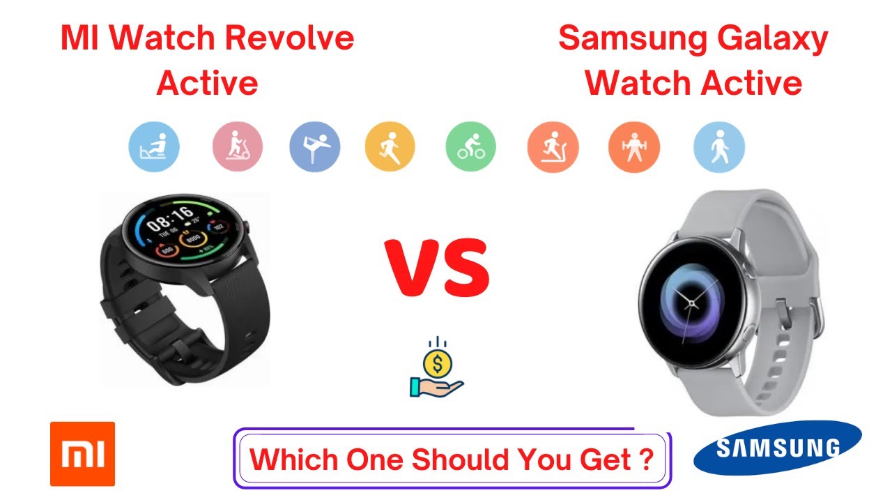 Apple Watch Series 6 vs Samsung Galaxy Watch 3: Tech Giants Smart Watches