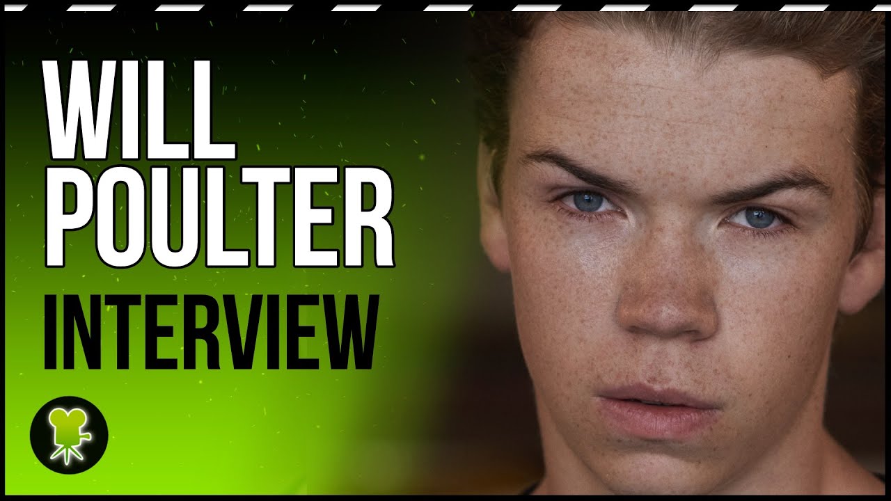 Will Poulter Talks About Little Hope And What Should Movies Learn From Videogames Youtube