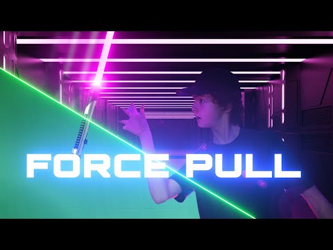 STAR WARS Force Pull After Effects Tutorial