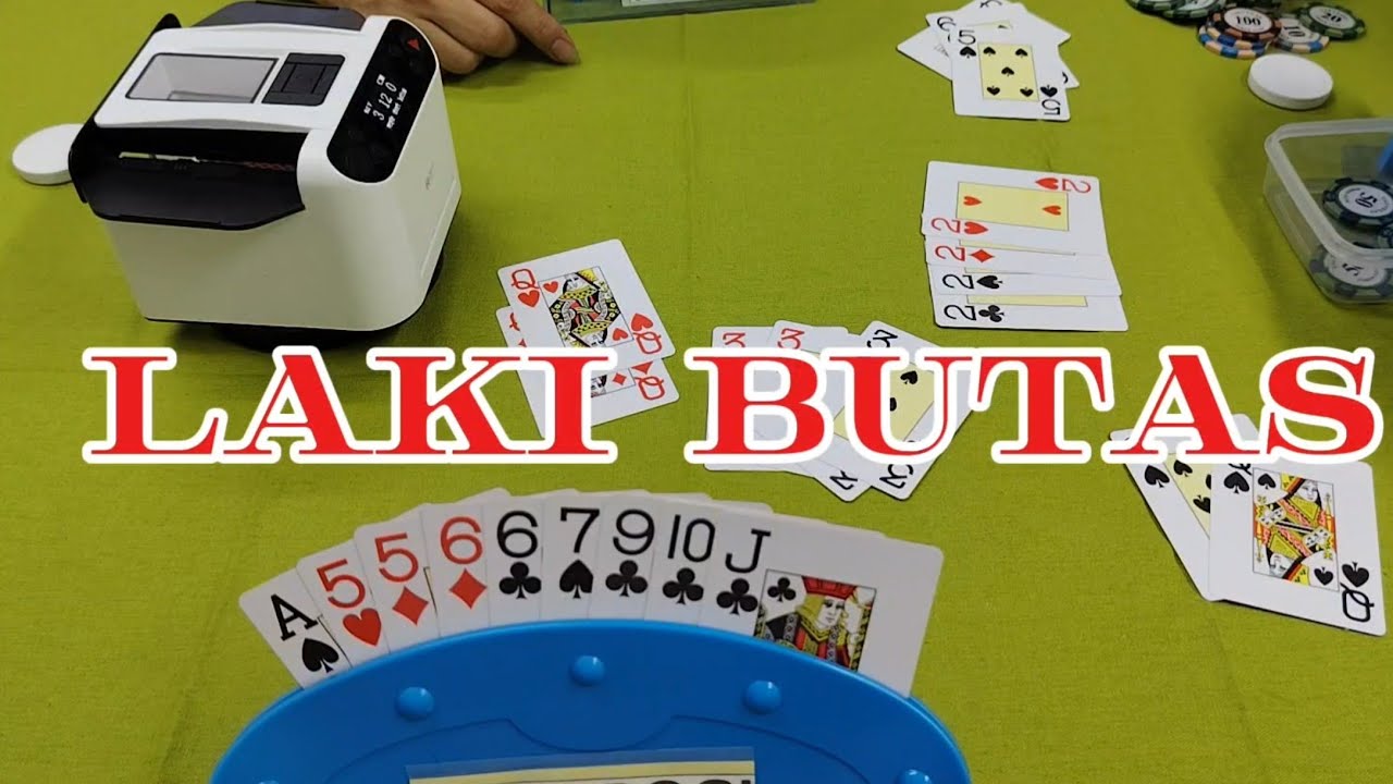 GRABE! Mali ang Tapon sa Tongits… SUNOG AGAD!”