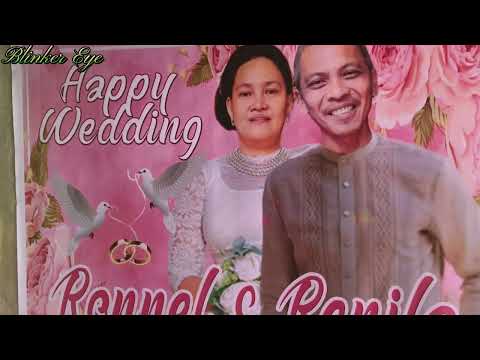 My Sister Church Wedding -(Malto-Buenaflor Nuptial ) February 08,2023 At Siuton,Magallanes,Sorsogon