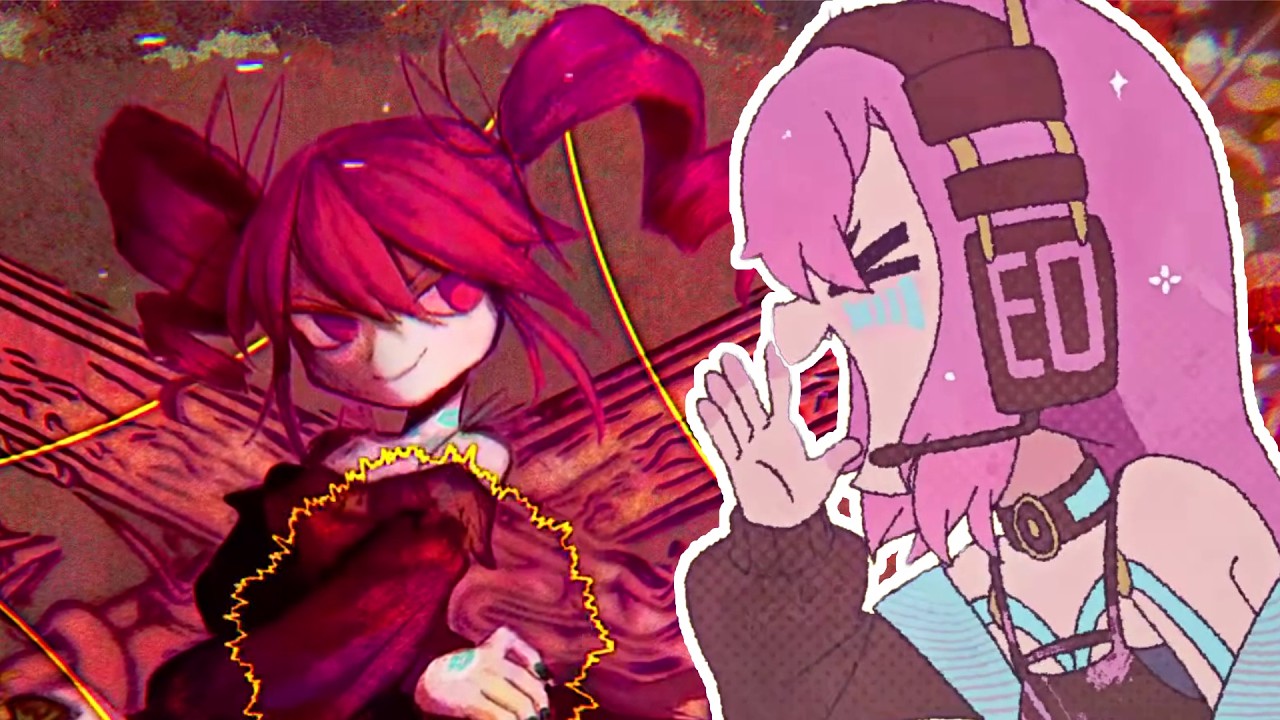 FIRE!!! × FEEDBACK MASHUP — [Kasane Teto, Megurine Luka, Vane, JamieP, isidore., Monochromenace]