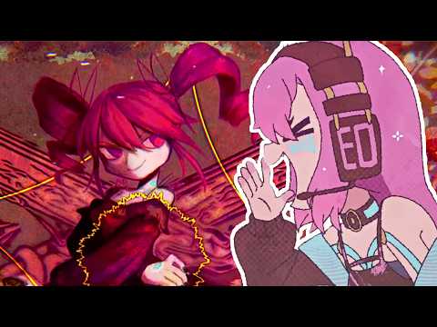 FIRE!!! × FEEDBACK MASHUP — [Kasane Teto, Megurine Luka, Vane, JamieP, isidore., Monochromenace]