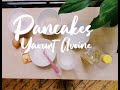 Pancakes yaourt avoine