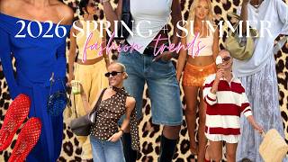 Famous 2026 SPRING + SUMMER FASHION TRENDS I what the "it girls" are wearing this spring and summer 🌸☀️📈 Net Worth