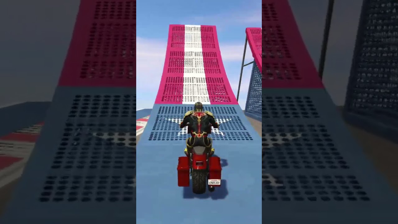 Gta 5 Superman Marvel Epic Jumps Compilation ( GTA V Funny Moment)