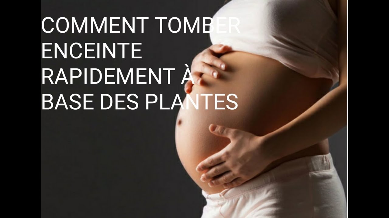COMMENT TOMBER ENCEINTE ET AVOIR DES ENFANTS RAPIDEMENT - YouTube