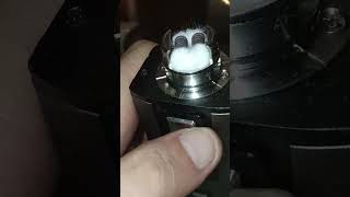 INTERLOCK ALIEN SS316L 0.08 dual set up!