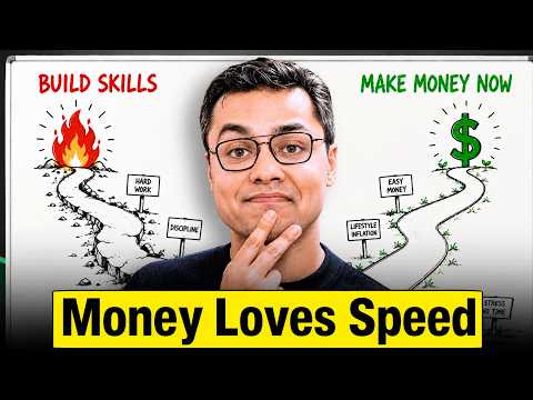 The ONLY Money Video You’ll Ever Need | 5 Stages of Wealth
