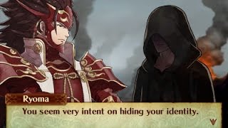 Fire Emblem Fates Birthright Drama CD Series (Vol. 2 Track 5) Roar