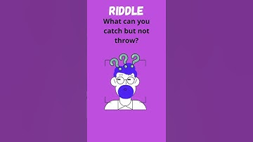 Daily riddles - can you solve this?