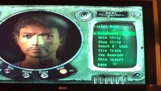 Famous Fallout 3 Walkthrough (Perfect character guide) with commentary: Ep. 1: You're born! Wealth