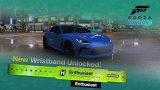 Forza Horizon 6 Walkthrough Part 3 - Green Wristband - Enthusiast (PC) No Commentary