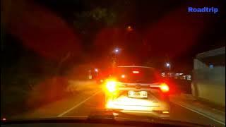 NIGHT TRIP || NAGREG ➡️ CIPANAS GARUT WEST JAVA (malam hari perlu konsentrasi tinggi)