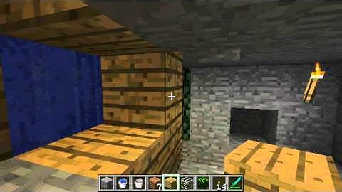 How to make a spawn trap in minecraft, better version