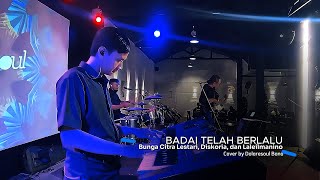 Keyboard Cam Badai Telah Berlalu - Bcl, Diskoria, Dan Laleilmanino Cover By Dolaresoul Band