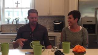 Saysomething: drew waters on hope ...