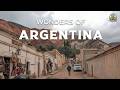 Wonders of Argentina | From Glaciers to Giants | Travel Video 4K