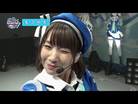 [171118 & 180322] 윙크가 서투른 킹쨩 & 어느쪽 눈이 더 좋은가요? (타카츠키 카나코)