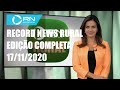 Record News Rural - 17/11/2020