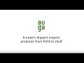 AUGA Group 2019 AUGA Group 2019