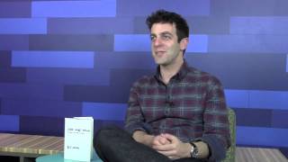 Quadruple Threat: Writer-Producer-Actor-Comedian B.J. Novak at Amazon.com