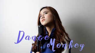 TONES AND I - DANCE MONKEY (Cover by Dalillah)