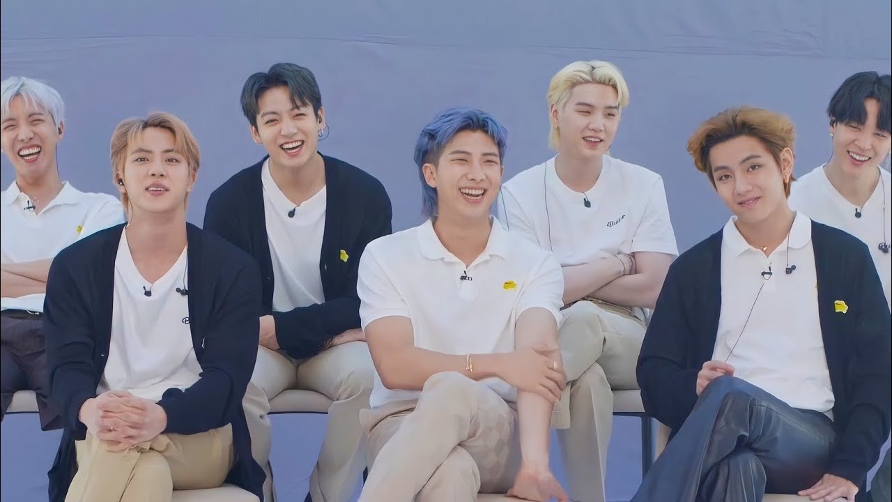 Amazon Music Exclusive BTS Interview by Jaeki Cho | PART 5 ENG SUB