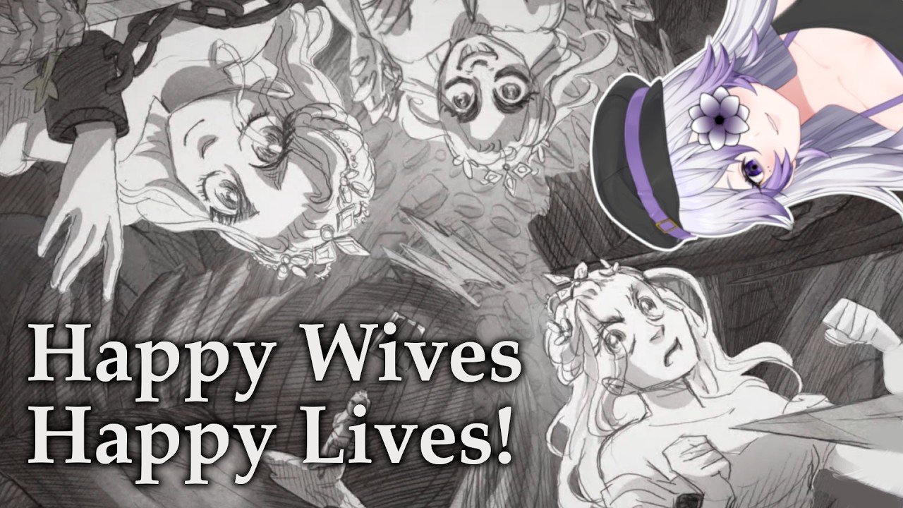 Happy Happy Happy! | Slay the Princess - TPC | Part 3