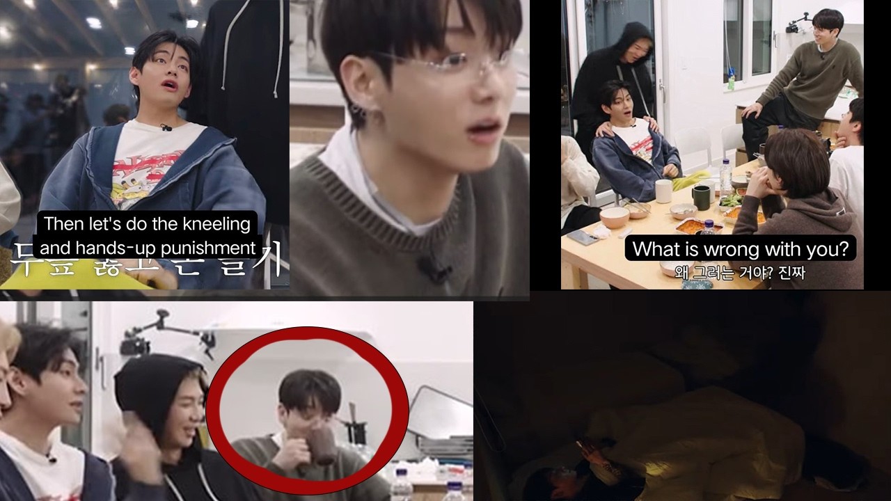 nomuさん様 リクエスト おまとめ Jungkook Taehyung Taehyung ended up in Jungkook's room at night & Jk choked at how