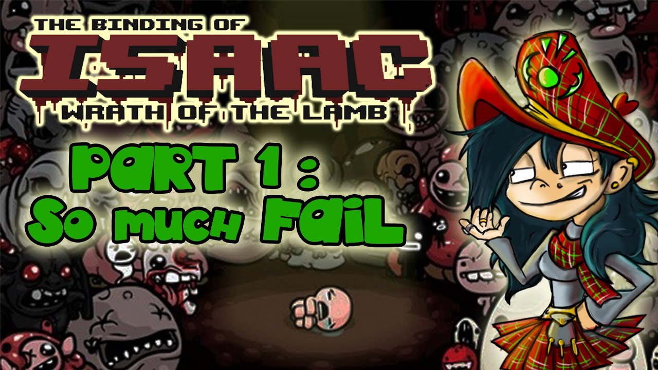 Binding of Isaac Wrath of the Lamb Part 1