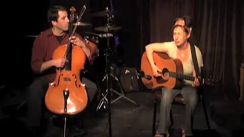 Jessee Schurr and Ed Groff