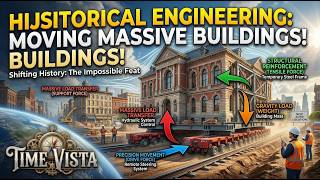 How to Move a Monument: Incredible Engineering Behind It