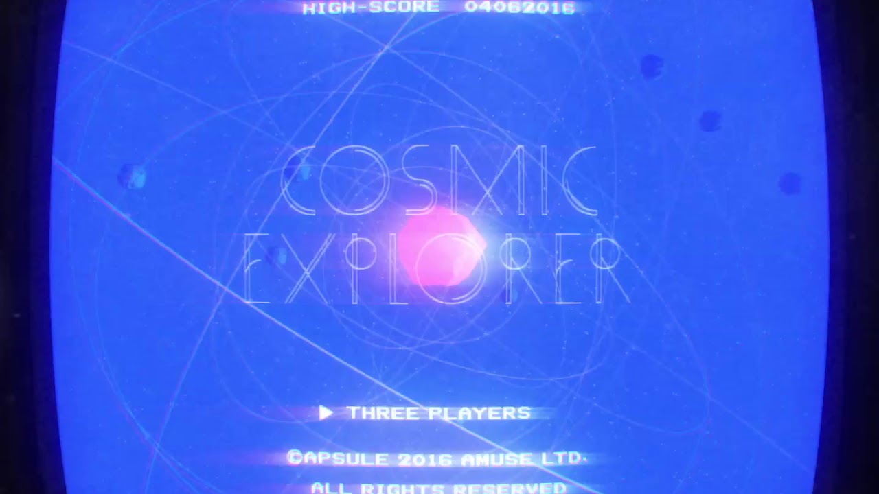 [Perfume] COSMIC EXPLORER 8BIT MEDLEY [Chiptune]