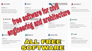 Civil engineering software free download /software for civil engineering /3ds max /3dmax /autocad screenshot 5