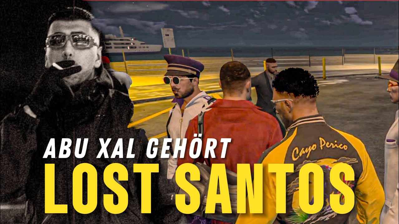 LOS SANTOS GEHÖRT ABU XAL | ENO FINAL CITY RP | STREAM HIGHLIGHT