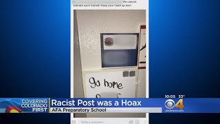 AFA Cadet Targetted By Racial Remarks Confesses
