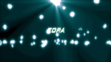 Zora Intro