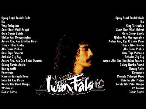Lagu Iwan Fals Full Album Terbaik Nostalgia Lagu Lawas Ujung Aspal Pondok Gede