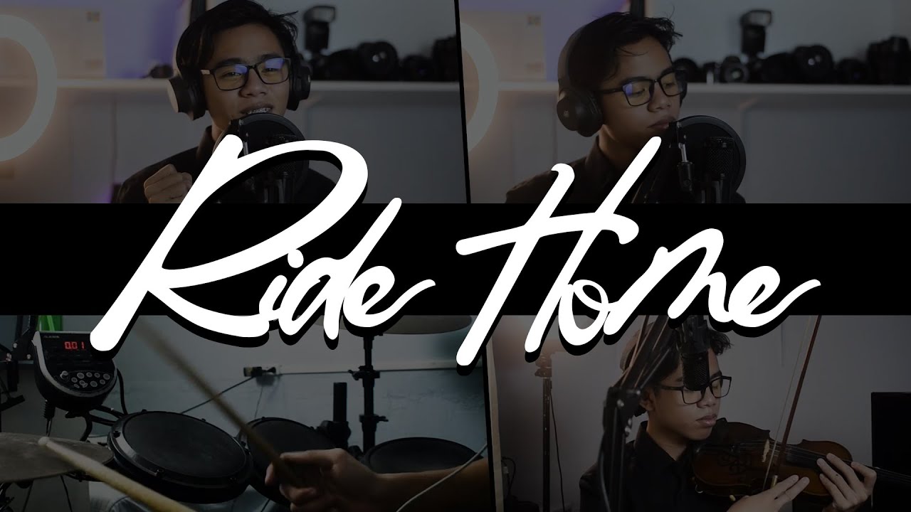 Ben & Ben Ride Home Cover Abcde Betonio YouTube