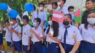 Download Lagu Sambut tamu secara adat di daerah perbatasan Indonesia kabupaten Talaud MP3